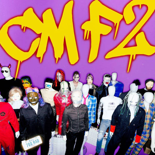 Corey Taylor – CMF2 (2LP)